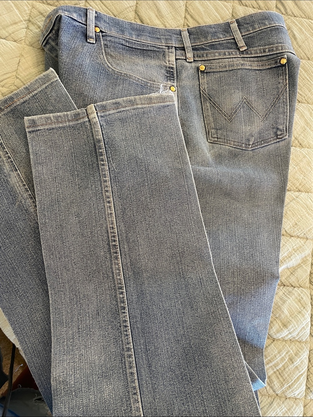 Men’s Wrangler A206 - Picture 4 of 5